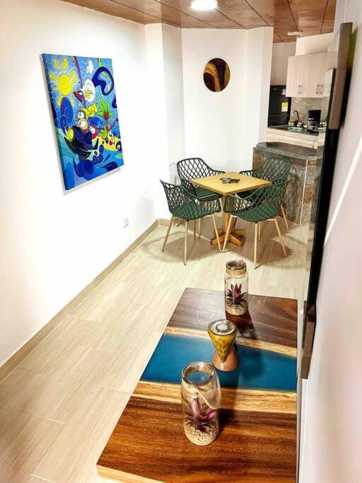 Hermoso Apto Con Vista A La Basilica Apartment Buga