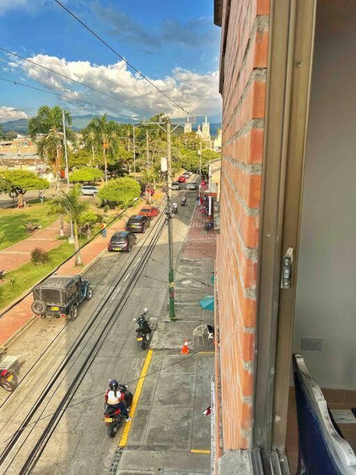 Hermoso Apto Con Vista A La Basilica Apartment *